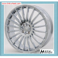 PCT/TSE/SFI/VIA certificates various styles of 5X120 rims for cars